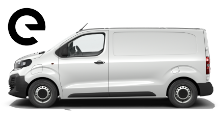 Opel Vivaro-e Furgone